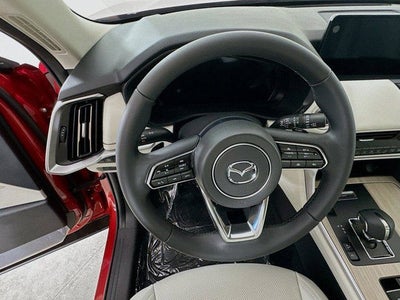 2026 Mazda Mazda CX-90 Plug-In Hybrid Premium Plus AWD