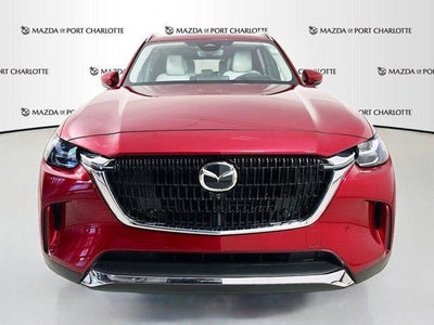 2026 Mazda Mazda CX-90 Plug-In Hybrid Premium Plus AWD