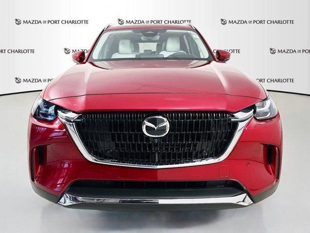 2026 Mazda Mazda CX-90 Plug-In Hybrid Premium Plus AWD