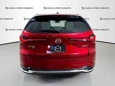 2026 Mazda Mazda CX-90 Plug-In Hybrid Premium Plus AWD