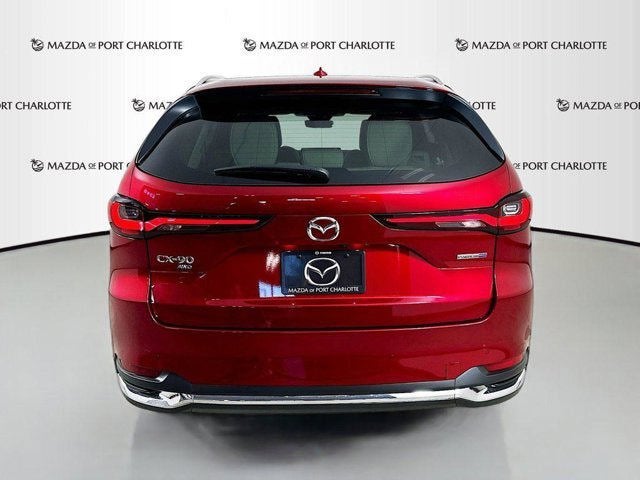 2026 Mazda Mazda CX-90 Plug-In Hybrid Premium Plus AWD