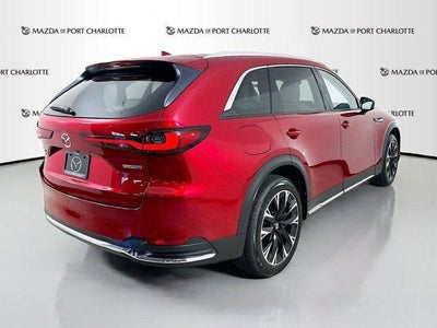 2026 Mazda Mazda CX-90 Plug-In Hybrid Premium Plus AWD