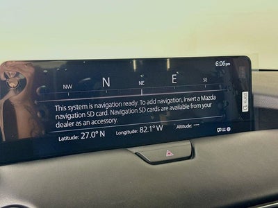 2026 Mazda Mazda CX-90 PHEV Premium Plus