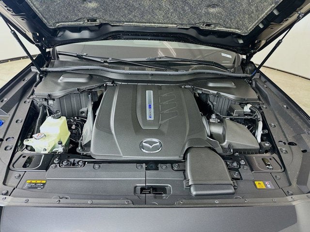 2026 Mazda Mazda CX-90 PHEV Premium Plus