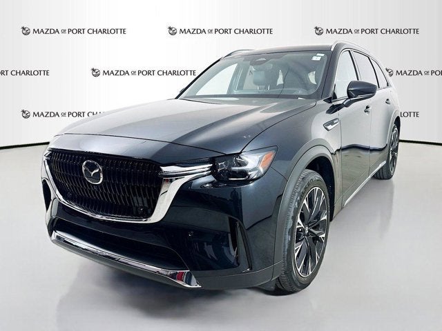 2026 Mazda Mazda CX-90 PHEV Premium Plus