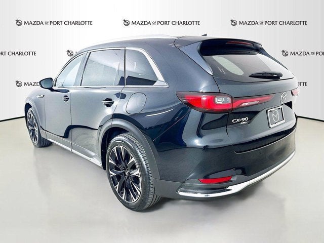 2026 Mazda Mazda CX-90 PHEV Premium Plus