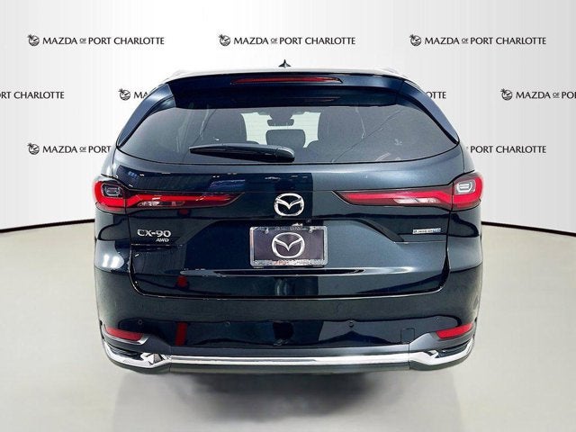 2026 Mazda Mazda CX-90 PHEV Premium Plus