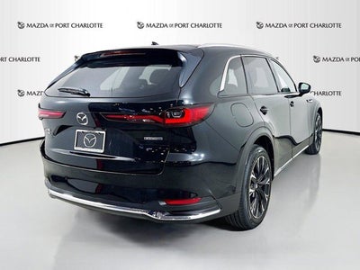 2026 Mazda Mazda CX-90 PHEV Premium Plus