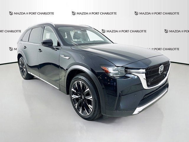 2026 Mazda Mazda CX-90 Plug-In Hybrid Premium Plus AWD