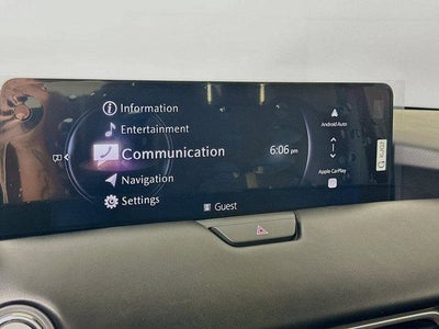 2026 Mazda Mazda CX-90 Plug-In Hybrid Premium Plus AWD