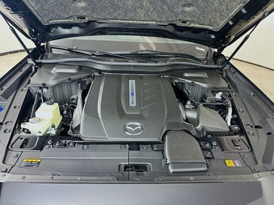 2026 Mazda Mazda CX-90 Plug-In Hybrid Premium Plus AWD