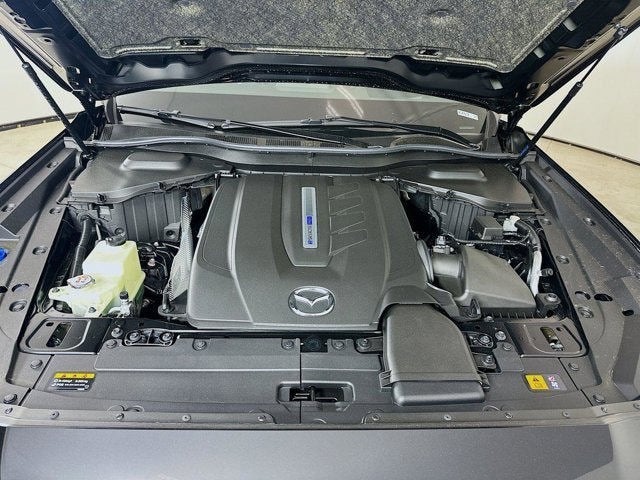 2026 Mazda Mazda CX-90 Plug-In Hybrid Premium Plus AWD