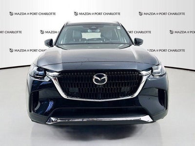 2026 Mazda Mazda CX-90 Plug-In Hybrid Premium Plus AWD