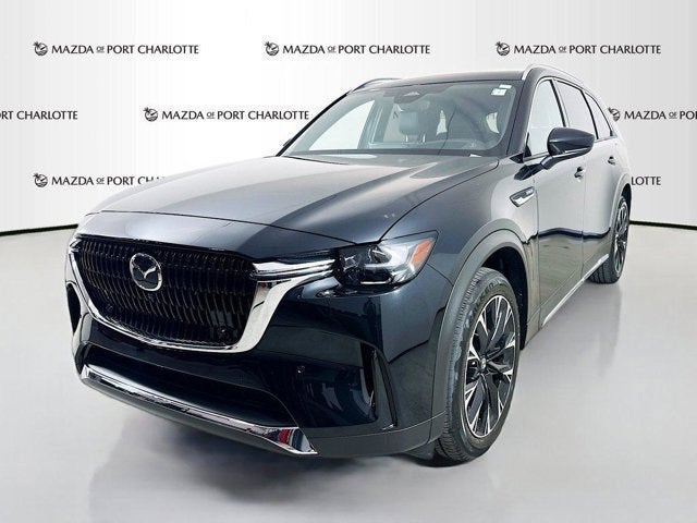 2026 Mazda Mazda CX-90 Plug-In Hybrid Premium Plus AWD