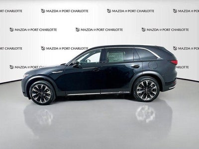 2026 Mazda Mazda CX-90 Plug-In Hybrid Premium Plus AWD