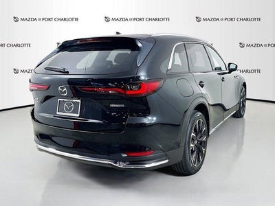 2026 Mazda Mazda CX-90 Plug-In Hybrid Premium Plus AWD