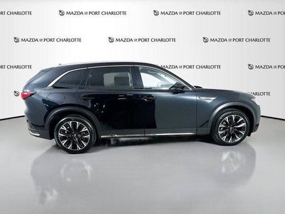 2026 Mazda Mazda CX-90 Plug-In Hybrid Premium Plus AWD