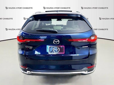 2026 Mazda Mazda CX-90 3.3 Turbo S Premium Plus AWD