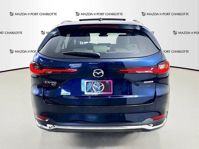 2026 Mazda Mazda CX-90 3.3 Turbo S Premium Plus AWD