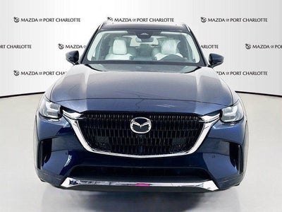 2026 Mazda Mazda CX-90 3.3 Turbo S Premium Plus AWD