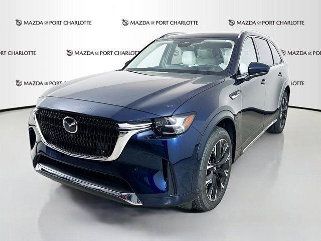 2026 Mazda Mazda CX-90 3.3 Turbo S Premium Plus AWD