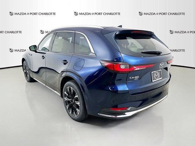 2026 Mazda Mazda CX-90 3.3 Turbo S Premium Plus AWD