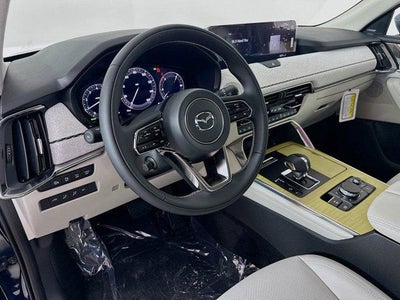 2026 Mazda Mazda CX-90 3.3 Turbo S Premium Plus AWD