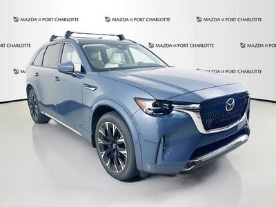 2026 Mazda Mazda CX-90 S Premium Plus