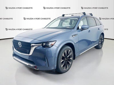 2026 Mazda Mazda CX-90 S Premium Plus
