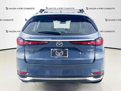 2026 Mazda Mazda CX-90 S Premium Plus
