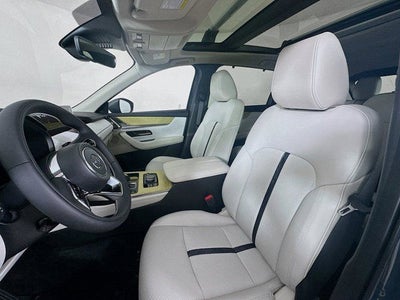 2026 Mazda Mazda CX-90 3.3 Turbo S Premium Plus AWD