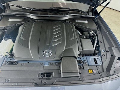 2026 Mazda Mazda CX-90 3.3 Turbo S Premium Plus AWD