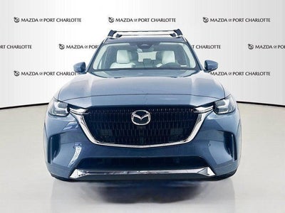 2026 Mazda Mazda CX-90 3.3 Turbo S Premium Plus AWD