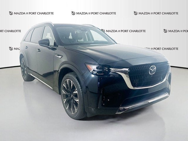 2026 Mazda Mazda CX-90 3.3 Turbo S Premium Plus AWD