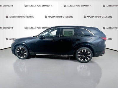 2026 Mazda Mazda CX-90 3.3 Turbo S Premium Plus AWD