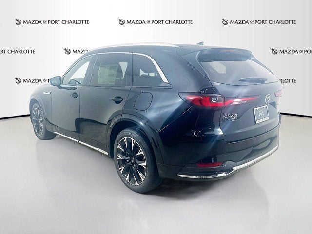 2026 Mazda Mazda CX-90 3.3 Turbo S Premium Plus AWD