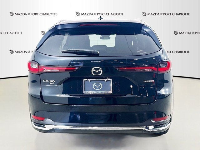 2026 Mazda Mazda CX-90 3.3 Turbo S Premium Plus AWD
