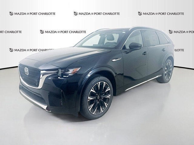 2026 Mazda Mazda CX-90 3.3 Turbo S Premium Plus AWD