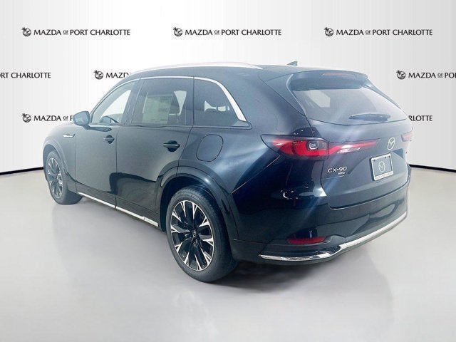2026 Mazda Mazda CX-90 3.3 Turbo S Premium Plus AWD