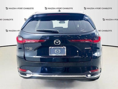 2026 Mazda Mazda CX-90 3.3 Turbo S Premium Plus AWD