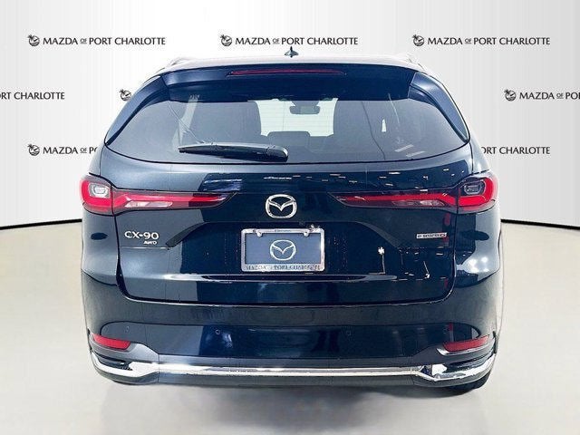 2026 Mazda Mazda CX-90 3.3 Turbo S Premium Plus AWD