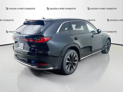 2026 Mazda Mazda CX-90 3.3 Turbo S Premium Plus AWD