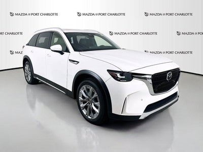 2025 Mazda Mazda CX-90 Premium Plus Package