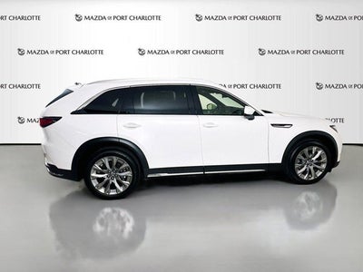 2025 Mazda Mazda CX-90 Premium Plus Package