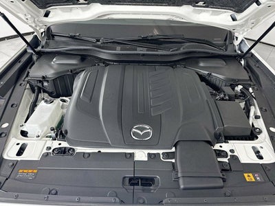 2025 Mazda Mazda CX-90 Premium Plus Package