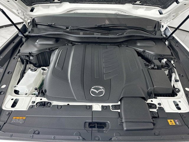 2025 Mazda Mazda CX-90 Premium Plus Package