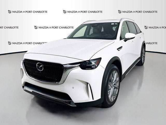 2025 Mazda Mazda CX-90 Premium Plus Package