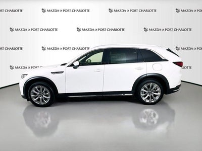 2025 Mazda Mazda CX-90 Premium Plus Package