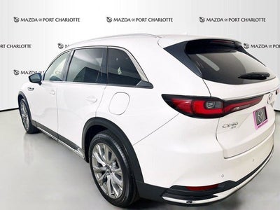 2025 Mazda Mazda CX-90 Premium Plus Package