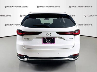 2025 Mazda Mazda CX-90 Premium Plus Package